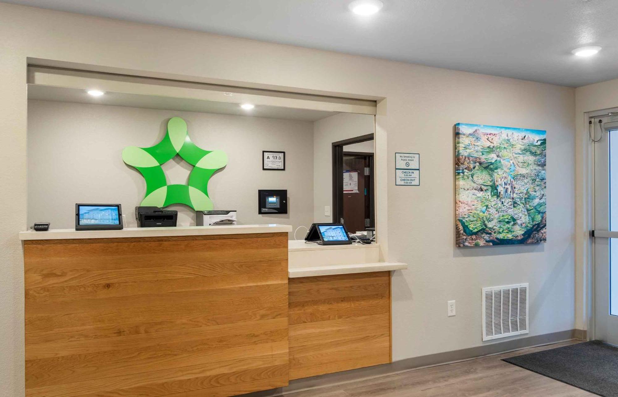 Extended Stay America Select Suites - Wildwood - The Villages Luaran gambar